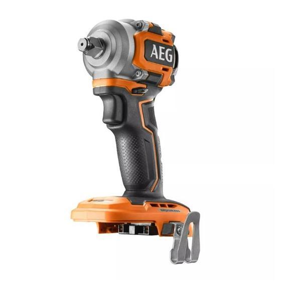 Aeg BSS 18S12BL-0 Kömürsüz Darbeli Somun Sıkma 18V (Aküsüz) - Image 1