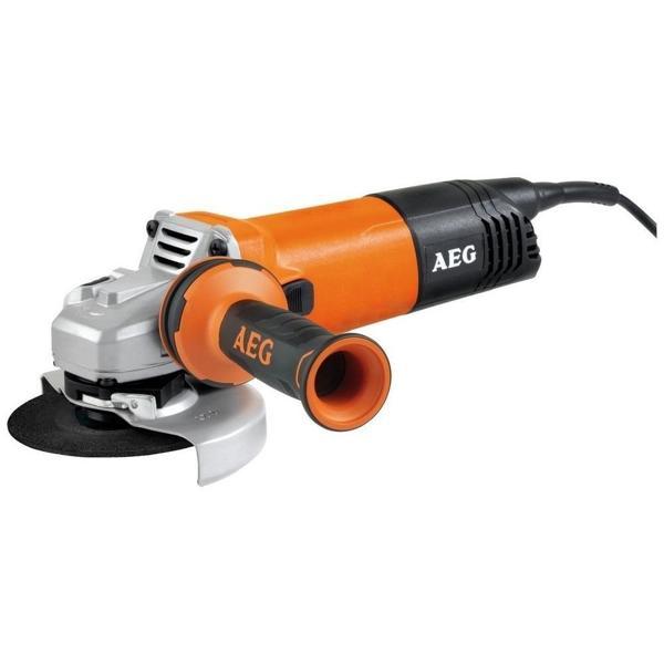 Aeg WS 12-125 S Avuç Taşlama Makinesi 1200 Watt 125mm - Image 1