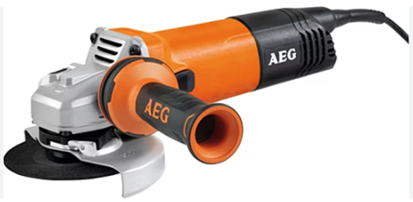 Aeg WS 8-125 S Avuç Taşlama Makinesi  800 Watt (125MM) - Image 1