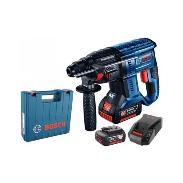 Bosch GBH 180-Li Çift Akülü 4 Ah Kırıcı-Delici - Image 1