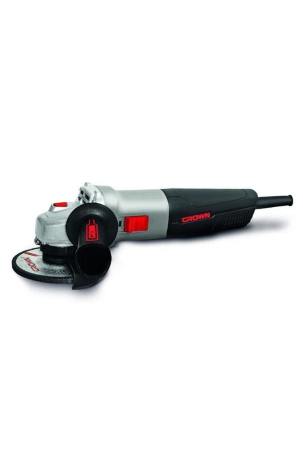 CROWN CT13499-115R Avuç Taşlama Makinesi 115mm 720 Watt - Image 1