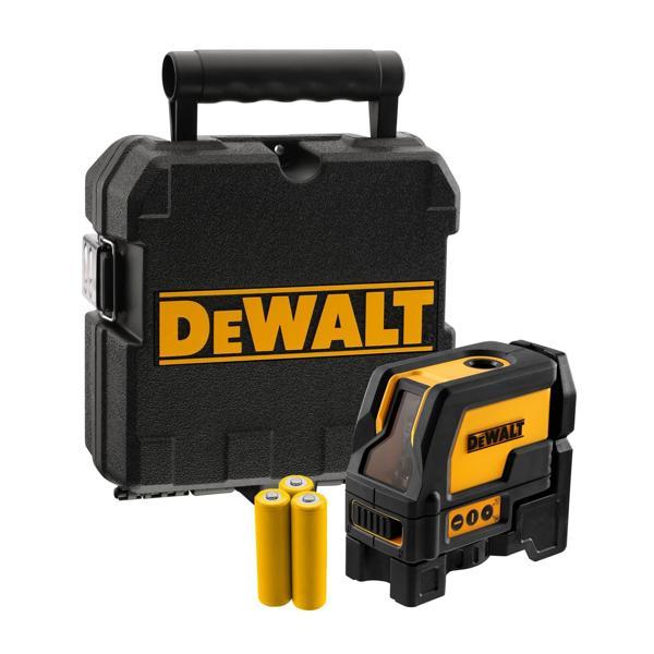 Dewalt DW0822-XJ Nokta ve Çizgi Lazer Hizalama - Image 1