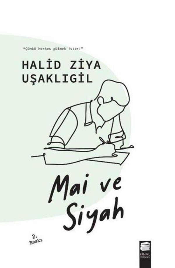 Mai ve Siyah - Final Kültür Sanat Yayınları - Image 1
