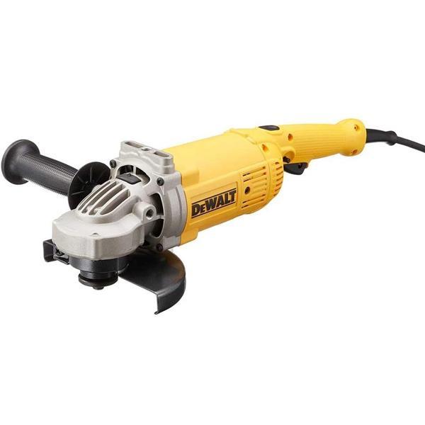 Dewalt DWE497 Büyük Taşlama Makinesi 2600 Watt 180mm - Image 1