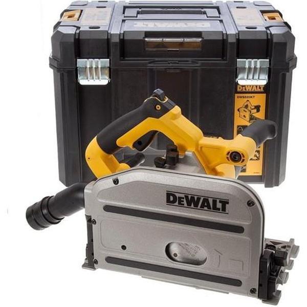 Dewalt DWS520KT Dalma Testere 1300 Watt 165mm - Image 1