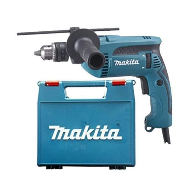 MAKİTA HP1640K Darbeli Matkap 680 Watt 13mm - Image 1