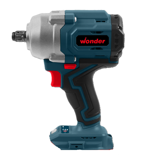 Wonder Kömürsüz Şarjlı Somun Sıkma Li-Ion 20V 700Nm Aküsüz - Image 1