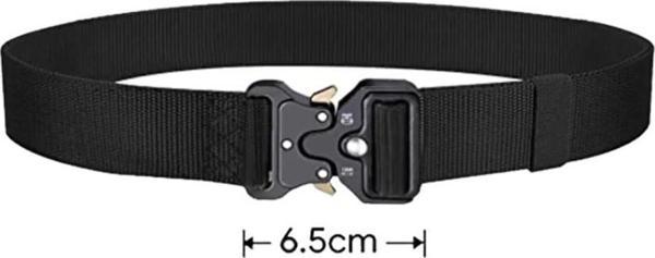 Single Sword Kobra Kemer 125 Cm X 3.8 Cm - Image 1