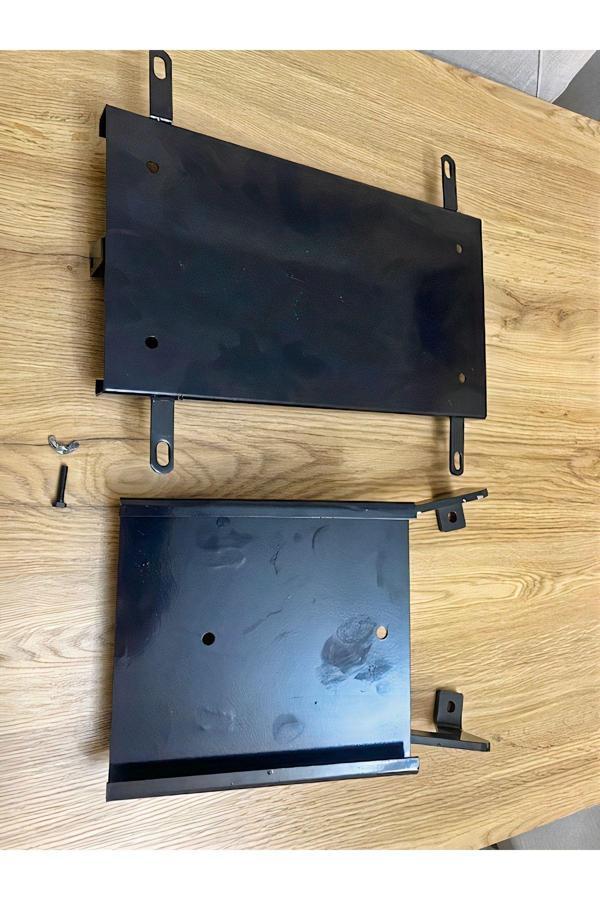 Gogo Dio 110 Sürgülü Çanta Demiri Dio Kızaklı Çanta Demiri Dio110 - Image 1