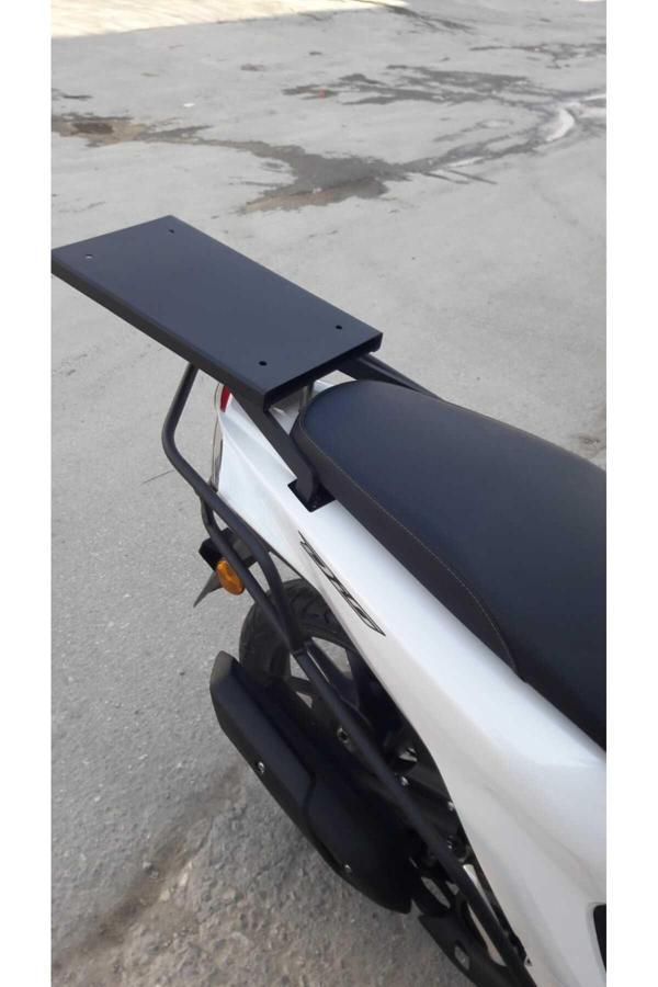 Honda Dio Kızaklı Çanta Demiri - Image 1