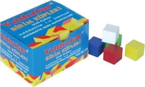 Yıldızlar Birim Küpleri 126 - Image 1