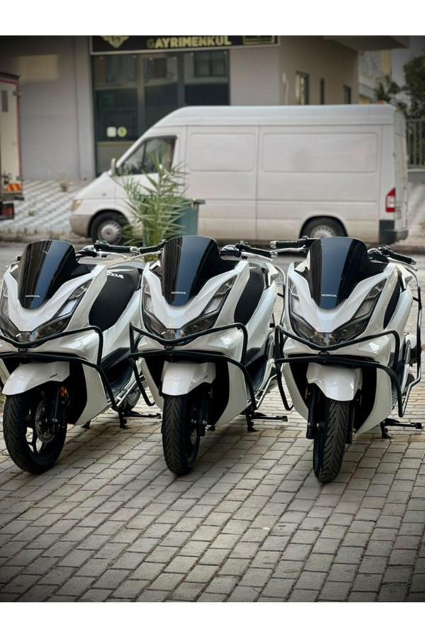 Honda Pcx 125 Koruma Demiri (2021-2023) - Image 1