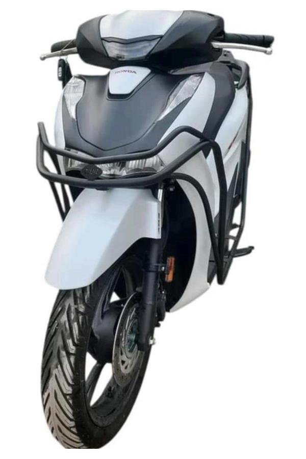 Monero Honda Sh 125İ Koruma Demiri - Image 1