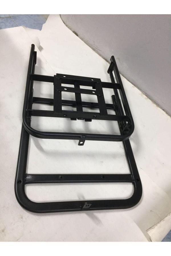 Moto Üçel Honda Pcx Kızaklı Çanta Demiri 2011-2013 - Image 1