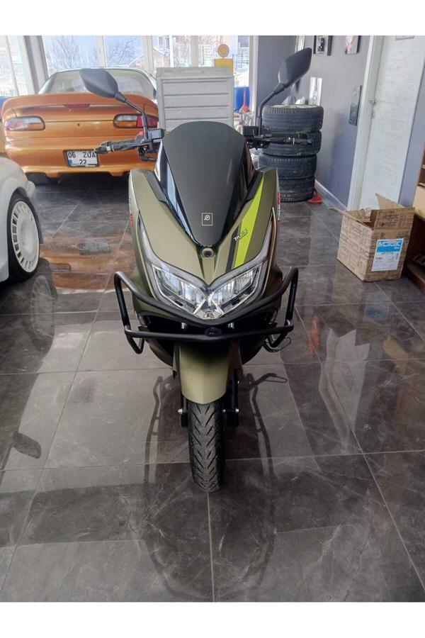 Motolux Mcx 125 Koruma Demiri - Image 1