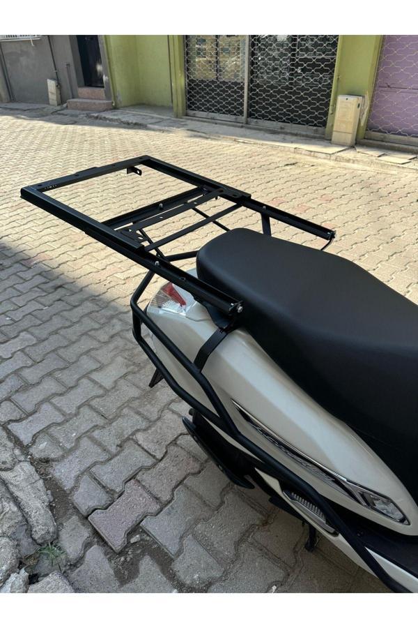 Nur Honda Activa-125 Kızak, Çanta Demiri - Image 1