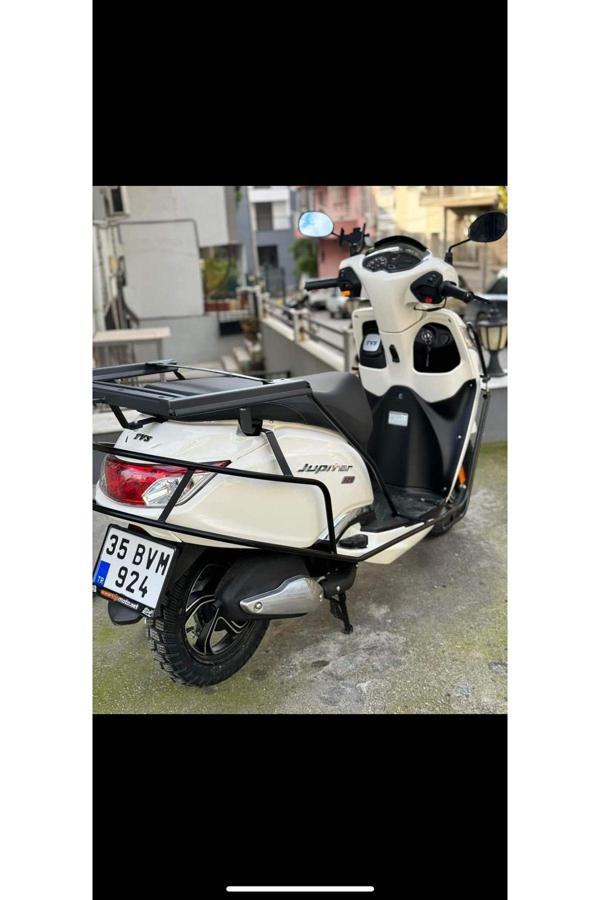 Nur Tvs Jüpiter 125 Kızak, Çanta Demiri - Image 1