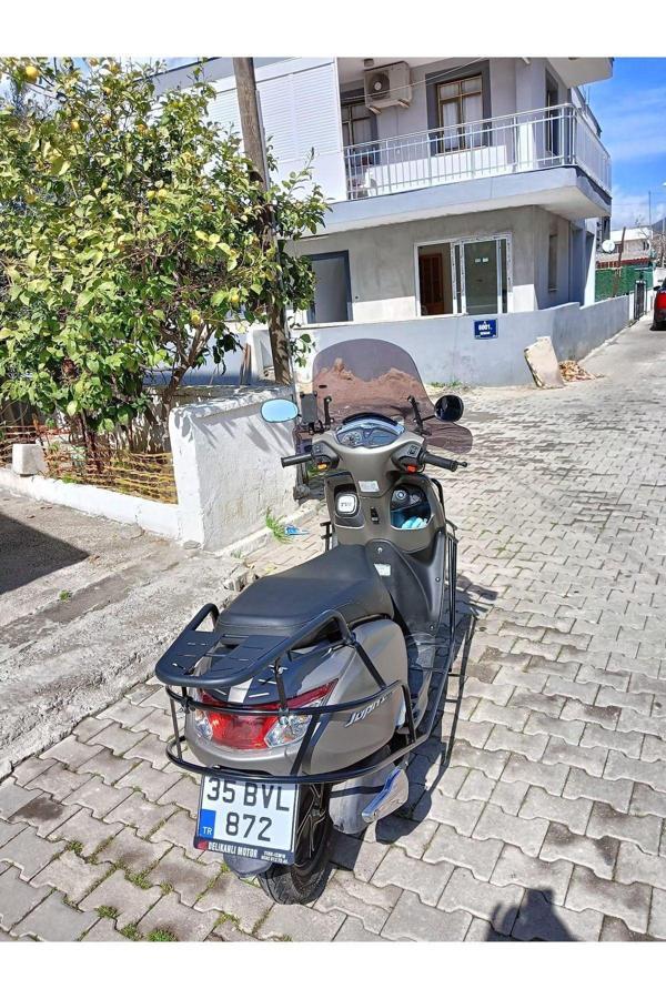 Nur Tvs Jüpiter 125 Topcase Çanta Demiri - Image 1