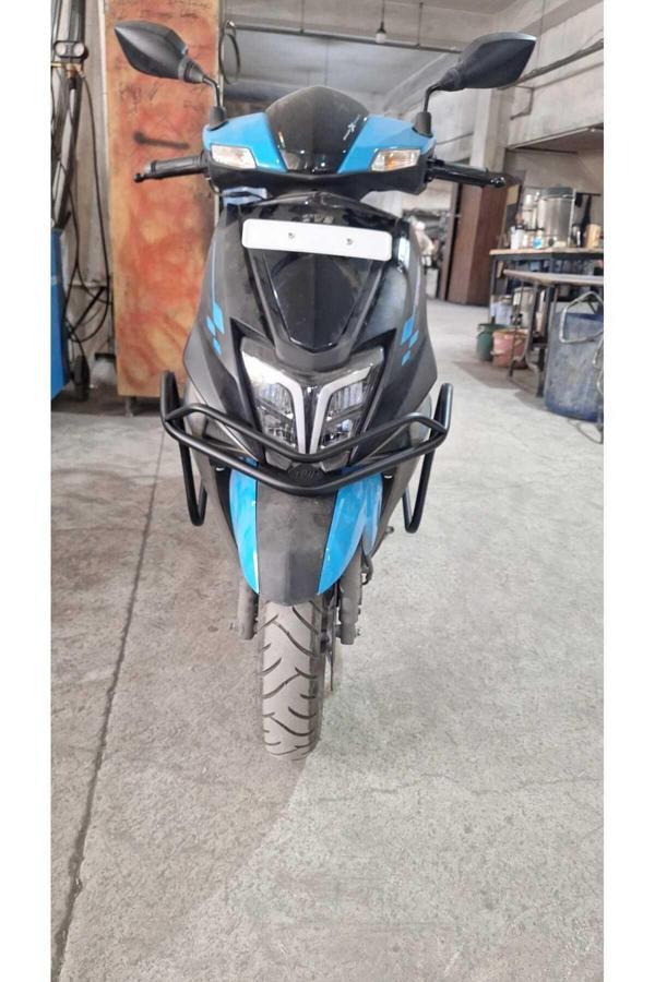 Tvs Ntorq Koruma Demiri Ve Çanta Demiri - Image 1
