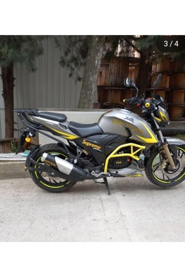 Tvs Rtr 200 Apache Çanta Demiri - Image 1