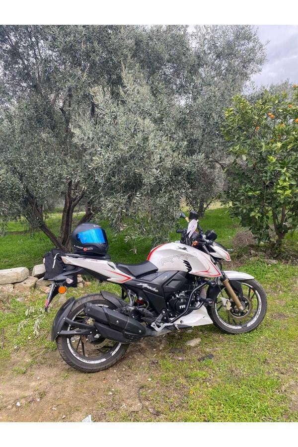 Tvs Rtr 200 Koruma Demiri - Image 1