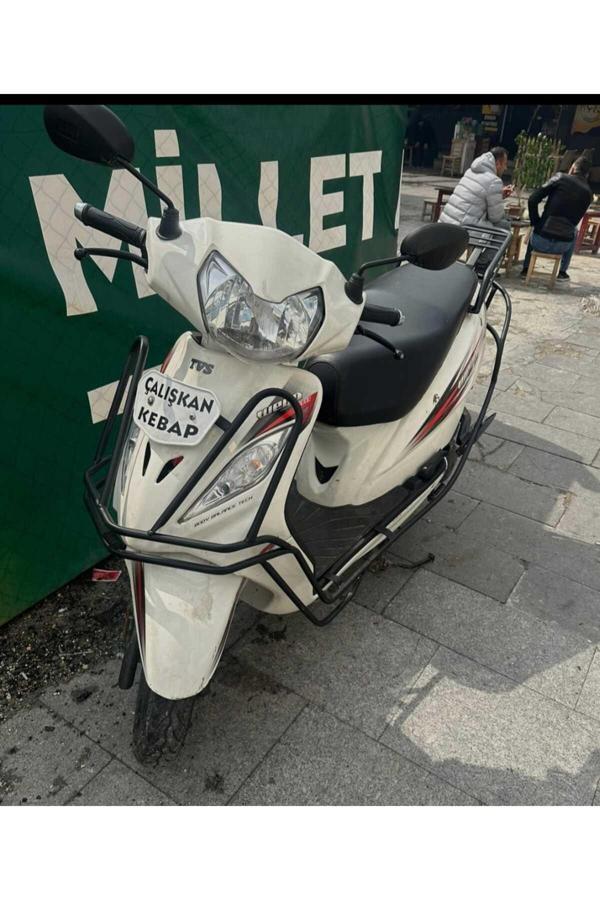 Tvs Wego Koruma Demiri - Image 1