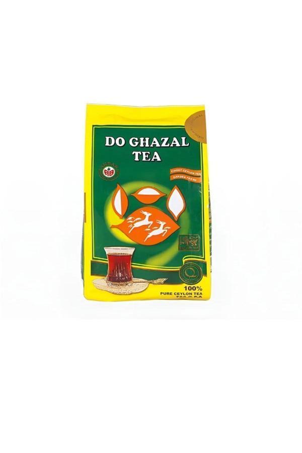 Do Ghazal Tea Siyah Dökme Seylan Çay Kaçak Çay 400 Gr (Kaçak Çay) - Image 1