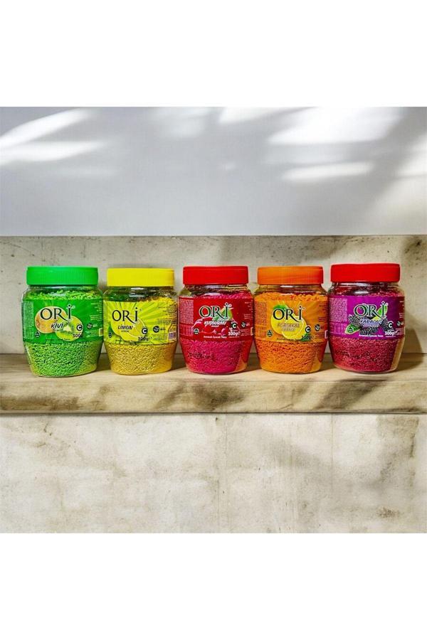 Ori Kivi Limon Kuşburnu Karadut Portakal 5 X - Image 1