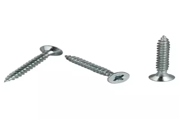 Sunta Vidası 5,0X25 Çinko 100 Adet - Image 1