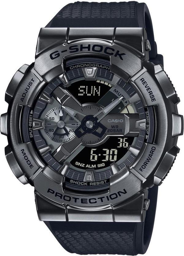 Casio GM-110BB-1ADR Kol Saati - Image 1
