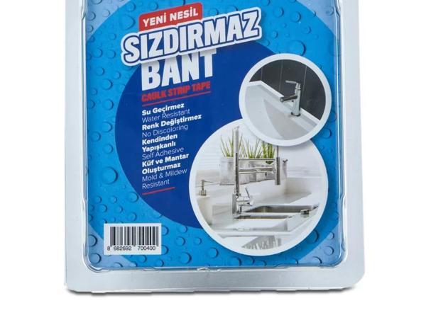 Beyaz Sızdırmazlık Bandı 22mmx3,35m - Image 1