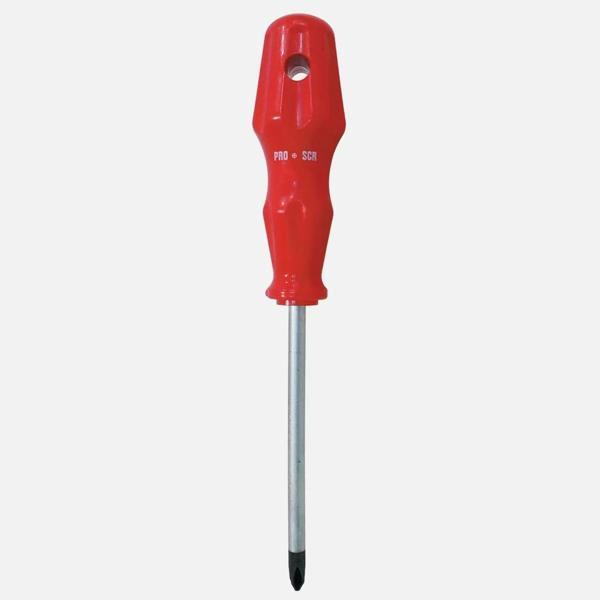 Chrome Vanadium Çelik Tornavida Yıldız 4X125 mm - Image 1