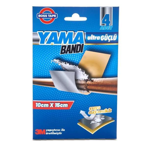 Sızdırmaz Yama Bandı 10 cm x 15 cm - Image 1