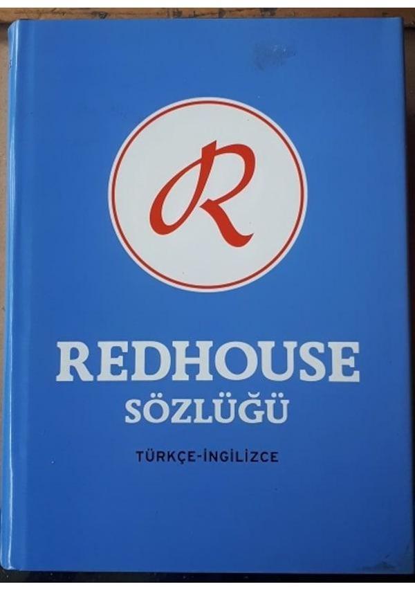 Redhouse Sözlüğü Türkçe-İngilizce - Redhouse Yayınları - Image 1