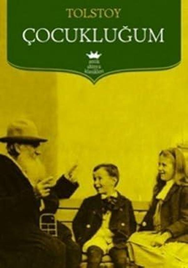 Çocukluğum-Tolstoy - Antik Batı Klasikleri - Image 1