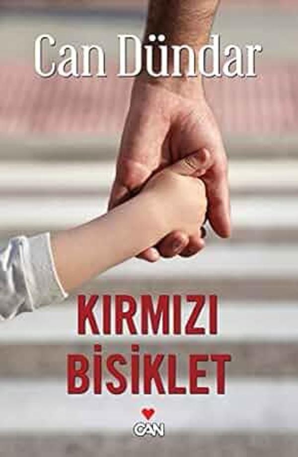 Kırmızı Bisiklet-Can Dündar - Can Yayınları - Image 1