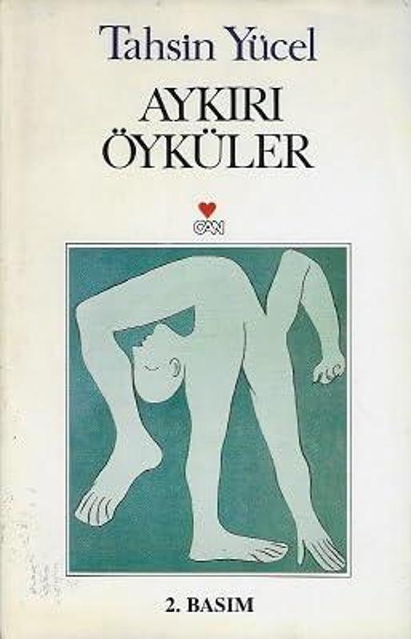 Aykırı Öyküler-Tahsin Yücel - Can Yayınları - Image 1