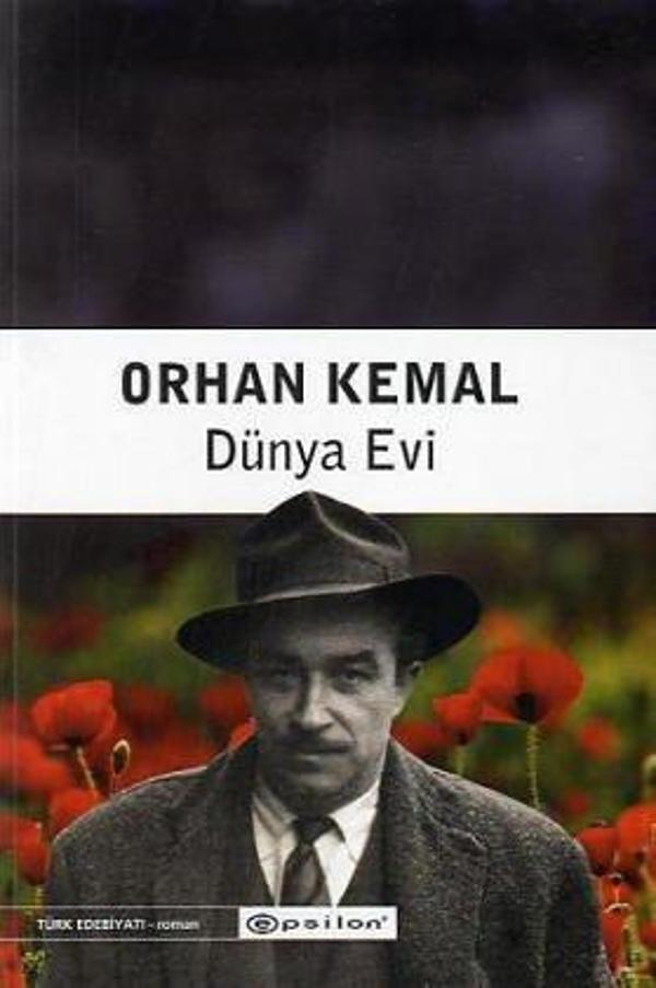 Dünya Evi-Orhan Kemal - Epsilon Yayınevi - Image 1