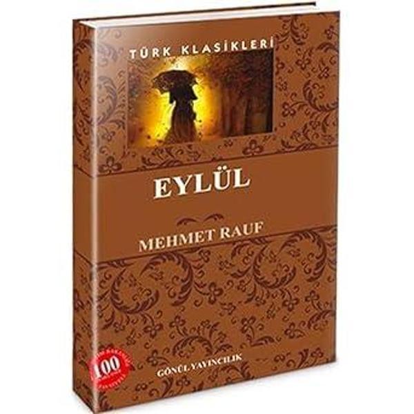 Eylül-Mehmet Rauf - Gönül Yayıncılık - Image 1