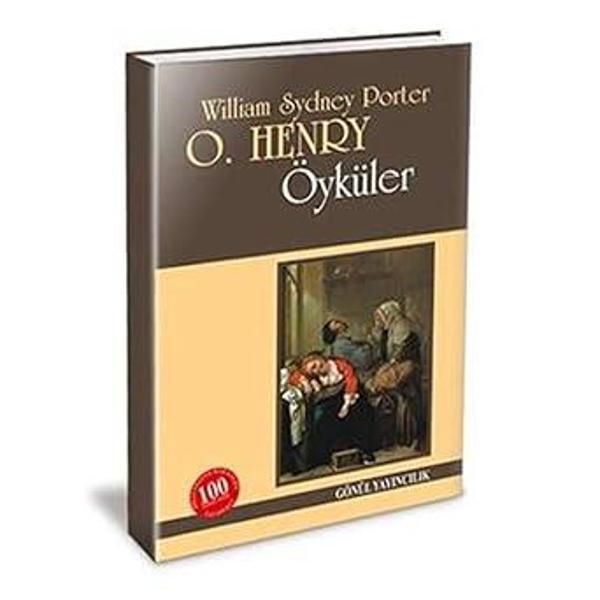 Öyküler-O.Henry - Gönül Yayıncılık - Image 1