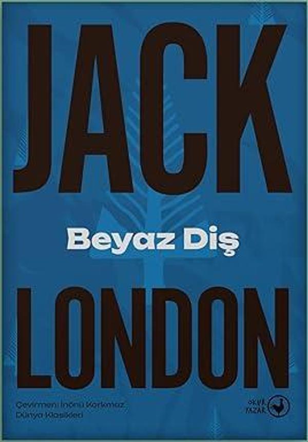 Beyaz Diş-Jack London - Okuryazar Yayınevi - Image 1
