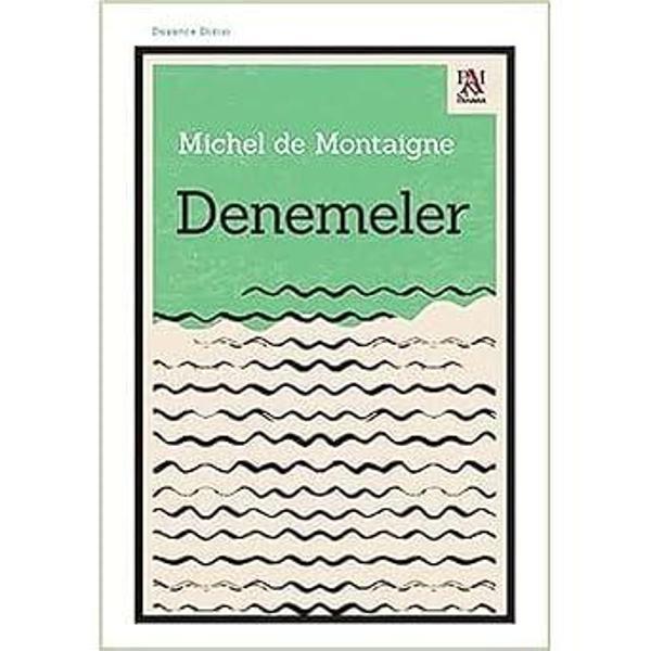 Denemeler - Panama Yayıncılık - Image 1