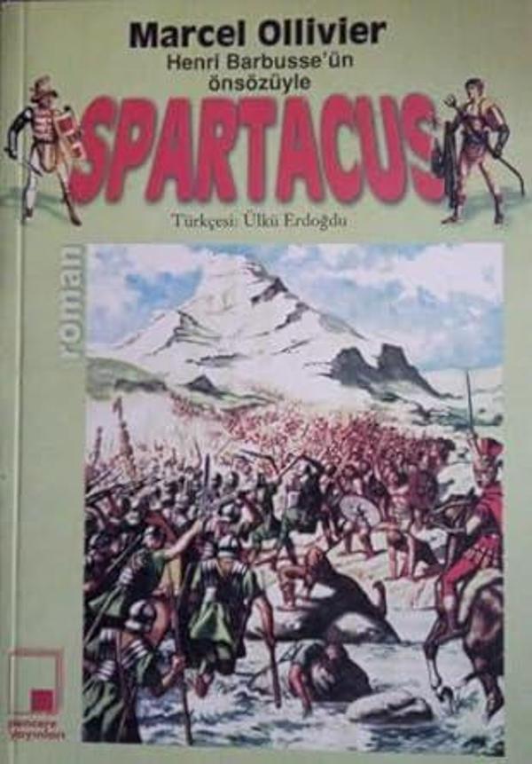 Henri Barbusse'ün Önsözüyle Spartacus - Pencere Yayınları - Image 1