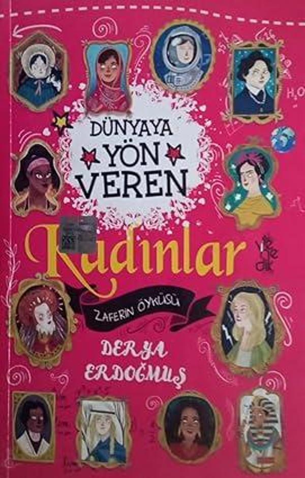 Dünyaya Yön Veren Kadınlar-Zaferin Öyküsü - Venedik Yayınları - Image 1