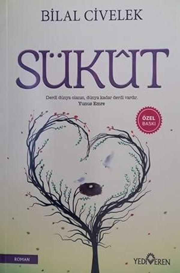 Sükut-Bilal Civelek - Yediveren Yayınları - Image 1