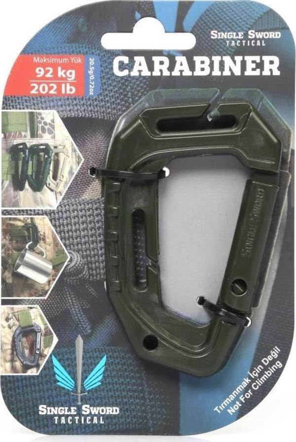 Single Sword Tactical Molle Karabina 92 kg - Image 1