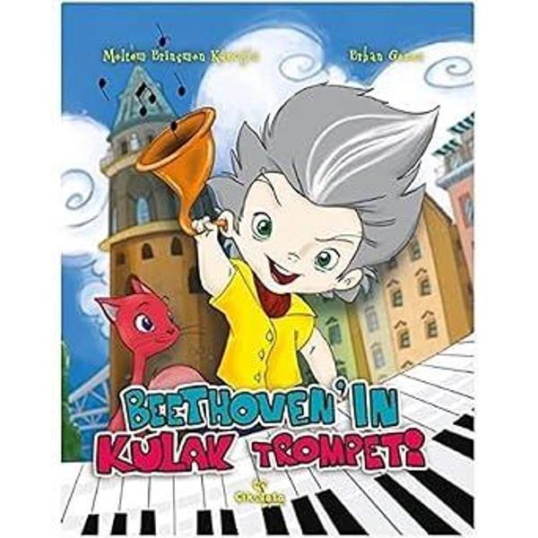 Beethoven'in Kulak Trompeti - Çikolata Yayınevi - Image 1