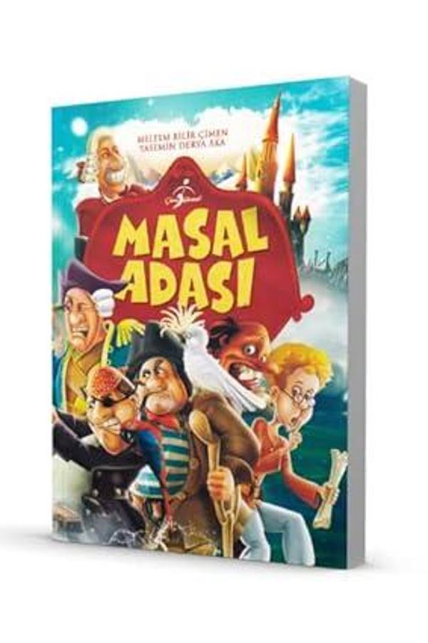 Çocuk Gezegeni Masal Adası - Çocuk Gezegeni - Image 1