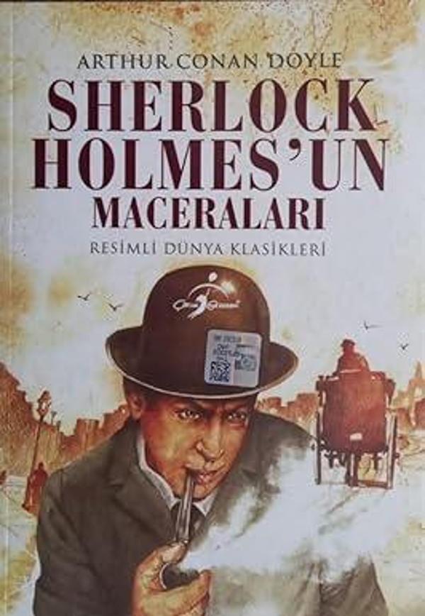 Sherlock Holmes'un Maceraları - Çocuk Gezegeni - Image 1