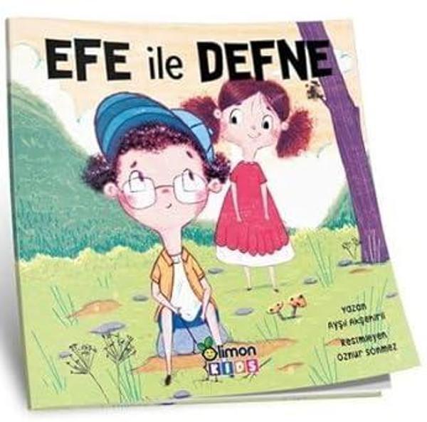 Efe ile Defne - Limonkids - Image 1